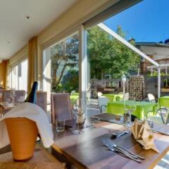 Vitalpina Hotel Waldhof Парчинес