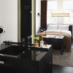 Sir Albert Hotel 4* Стандартный номер с различными типами кроватей фото 4
