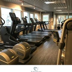 Отель Clarion Collection Hotel Grand Bodo Норвегия, Бодо - отзывы, цены и фото номеров - забронировать отель Clarion Collection Hotel Grand Bodo онлайн фитнесс-зал фото 4