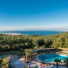 Отель Philippion Beach Салоники бассейн фото 2