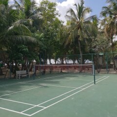 Отель Cinnamon Dhonveli Maldives-Water Suites Мальдивы, Остров Чаайя - отзывы, цены и фото номеров - забронировать отель Cinnamon Dhonveli Maldives-Water Suites онлайн спортивное сооружение