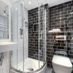 Отель City Continental London Kensington ванная