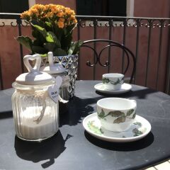 Апартаменты Venice Apartments San Samuele питание