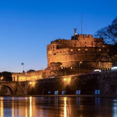 Отель CF Rome Rooms фото 3