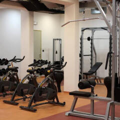 Hotel Arena Annex фитнесс-зал фото 2