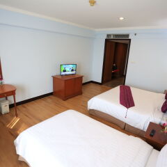 Karnmanee Palace Hotel комната для гостей фото 5