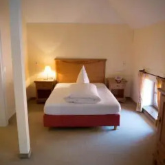 Отель Schloss Mühldorf Австрия, Фельдкирхен-на-Дунае - отзывы, цены и фото номеров - забронировать отель Schloss Mühldorf онлайн комната для гостей фото 4