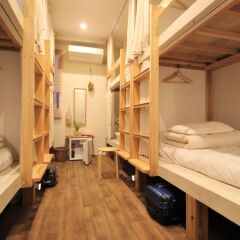 Hostel TOKI Хаката комната для гостей фото 3