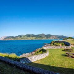 Отель Apartamentos Mundaka пляж фото 2
