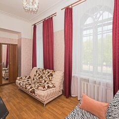 Гостиница Guest House Ligovsky 143 в Санкт-Петербурге отзывы, цены и фото номеров - забронировать гостиницу Guest House Ligovsky 143 онлайн Санкт-Петербург комната для гостей фото 2