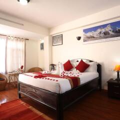 Отель Thamel Eco Resort Непал, Катманду - отзывы, цены и фото номеров - забронировать отель Thamel Eco Resort онлайн комната для гостей фото 3