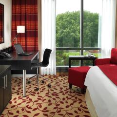 Zurich Marriott Hotel комната для гостей фото 2