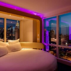 Отель Yotel New York at Times Square спа фото 2