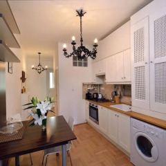 Отель Fancyapartments в номере