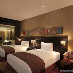 Отель Hilton Jaipur комната для гостей фото 3
