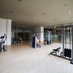 R2 Pájara Beach Hotel & Spa - All Inclusive фитнесс-зал