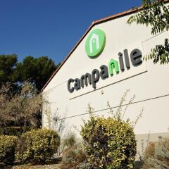 Отель Campanile Marseille St Antoine городской автобус