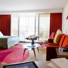 Radisson Blu Hotel Nice 4* Стандартный номер фото 12