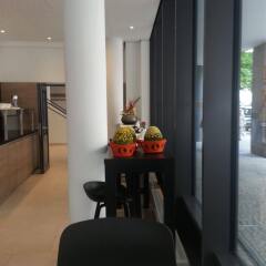 Отель Sorat Hotel Saxx Nürnberg Германия, Нюрнберг - отзывы, цены и фото номеров - забронировать отель Sorat Hotel Saxx Nürnberg онлайн с домашними животными