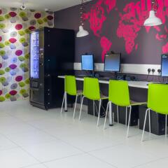 Отель Safestay London Kensington Holland Park Великобритания, Лондон - 1 отзыв об отеле, цены и фото номеров - забронировать отель Safestay London Kensington Holland Park онлайн интерьер отеля