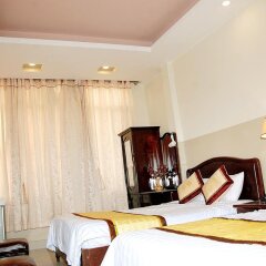 Phuong Mai Hotel Далат комната для гостей