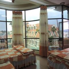 Vu Hoang Hotel Далат питание