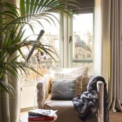 Отель Godo Luxury Apartment Passeig De Gracia Испания, Барселона - отзывы, цены и фото номеров - забронировать отель Godo Luxury Apartment Passeig De Gracia онлайн комната для гостей фото 5