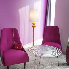 Отель Ibis Styles Wroclaw Centrum балкон