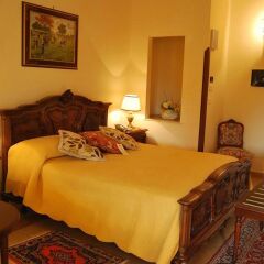 Отель Sangiorgio Resort & Spa Италия, Кутрофьяно - отзывы, цены и фото номеров - забронировать отель Sangiorgio Resort & Spa онлайн комната для гостей фото 3