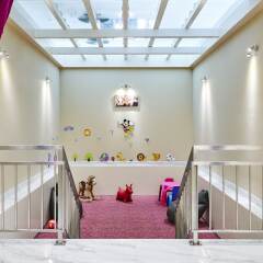 Plaza Hotel детские мероприятия