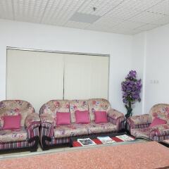 Sophin Hotel комната для гостей