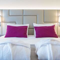 Отель Mercure Krakow Stare Miasto (Old Town) Польша, Краков - 3 отзыва об отеле, цены и фото номеров - забронировать отель Mercure Krakow Stare Miasto (Old Town) онлайн комната для гостей