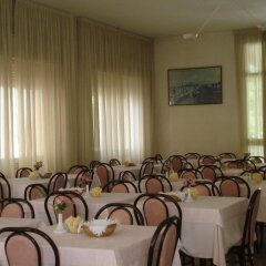 Отель Albergo B&b Serafini Римини помещение для мероприятий