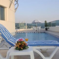XCLUSIVE Hotel Apartments с домашними животными
