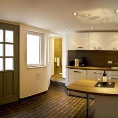 Отель Sopolitan Apartments Германия, Франкфурт-на-Майне - отзывы, цены и фото номеров - забронировать отель Sopolitan Apartments онлайн в номере фото 3