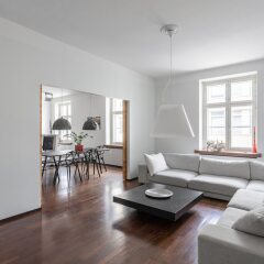 Отель WeHost Korkeavuorenkatu 39 Финляндия, Хельсинки - отзывы, цены и фото номеров - забронировать отель WeHost Korkeavuorenkatu 39 онлайн комната для гостей фото 4