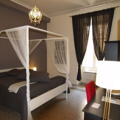 Отель City Mood B&B комната для гостей фото 2