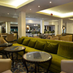 Adams Beach Hotel Deluxe Wing - Только для взрослых интерьер отеля