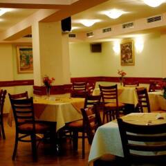 Hotel Zenith питание