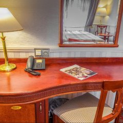 Adria Hotel Prague in Prague, Czech Republic from 120$, photos, reviews - zenhotels.com room amenities