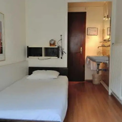 Hotel St. Gervais удобства в номере фото 2
