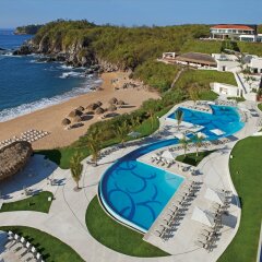 Отель Secrets Huatulco Resort & Spa бассейн фото 2