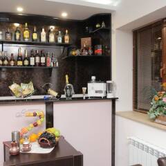 Daniel Boutique Hotel гостиничный бар фото 3