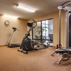 Отель Best Western Vicksburg Inn фитнесс-зал фото 3