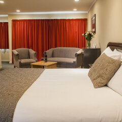 Cornwall Motor Lodge in Palmerston North, New Zealand from 126$, photos, reviews - zenhotels.com guestroom photo 5