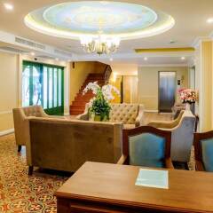 Siri Heritage Bangkok Hotel интерьер отеля