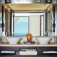 Hotel Arts Barcelona в номере