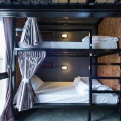 Pho Hostel Бангкок комната для гостей фото 4
