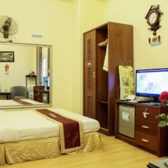 A25 Hotel - Quang Trung удобства в номере фото 2