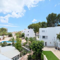 Azuline Hotel Palmanova Garden балкон